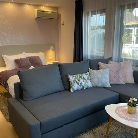 Guest Tsarevets Gasthuis