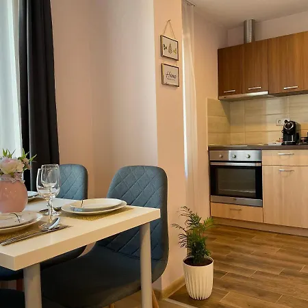 Guest Tsarevets Gasthuis