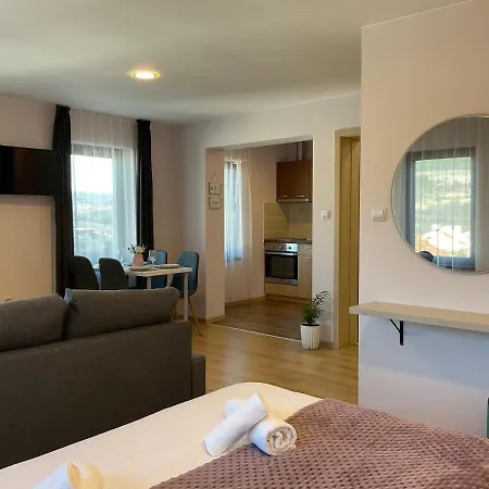 Guest Tsarevets Gasthuis