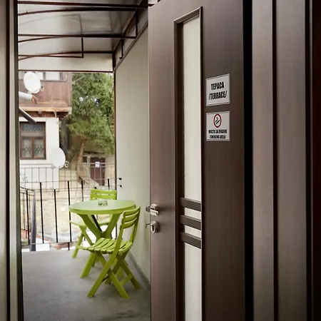 Gasthuis Guest Tsarevets 2*