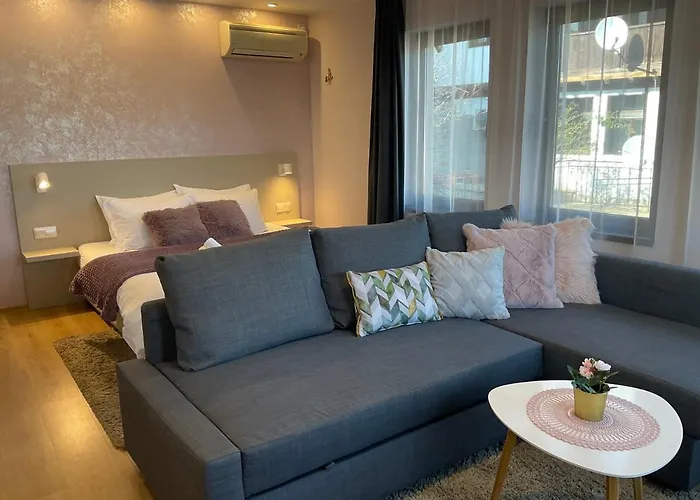 Guest Tsarevets Affittacamere