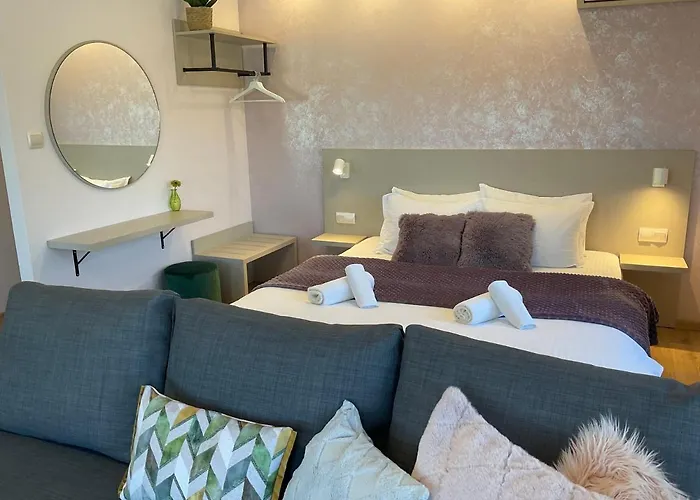 Affittacamere Guest Tsarevets