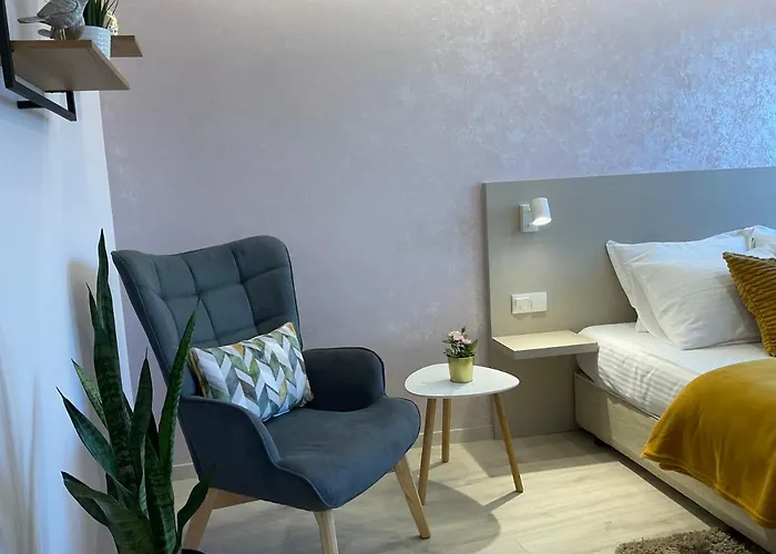 Affittacamere Guest Tsarevets Veliko Tărnovo