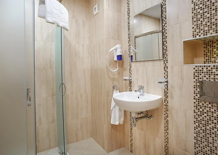 Guest Tsarevets 2* Veliko Tarnovo