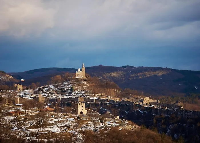 Guest Tsarevets Guest house Veliko Tarnovo