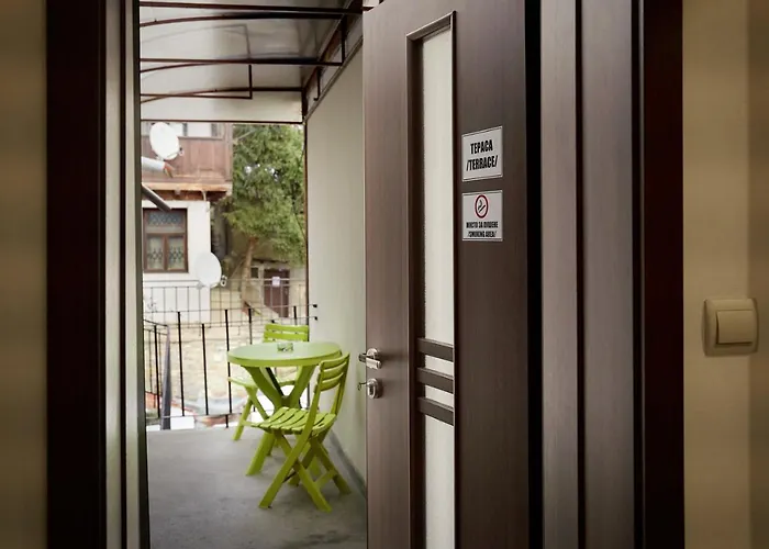 Guest house Guest Tsarevets 2*